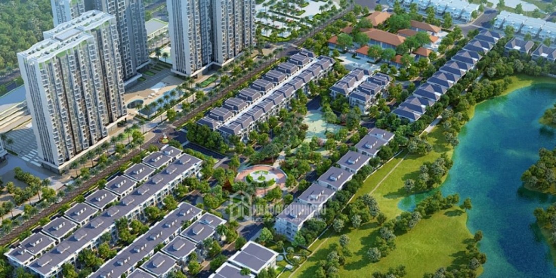 GARDENVILLE TÂY HỒ